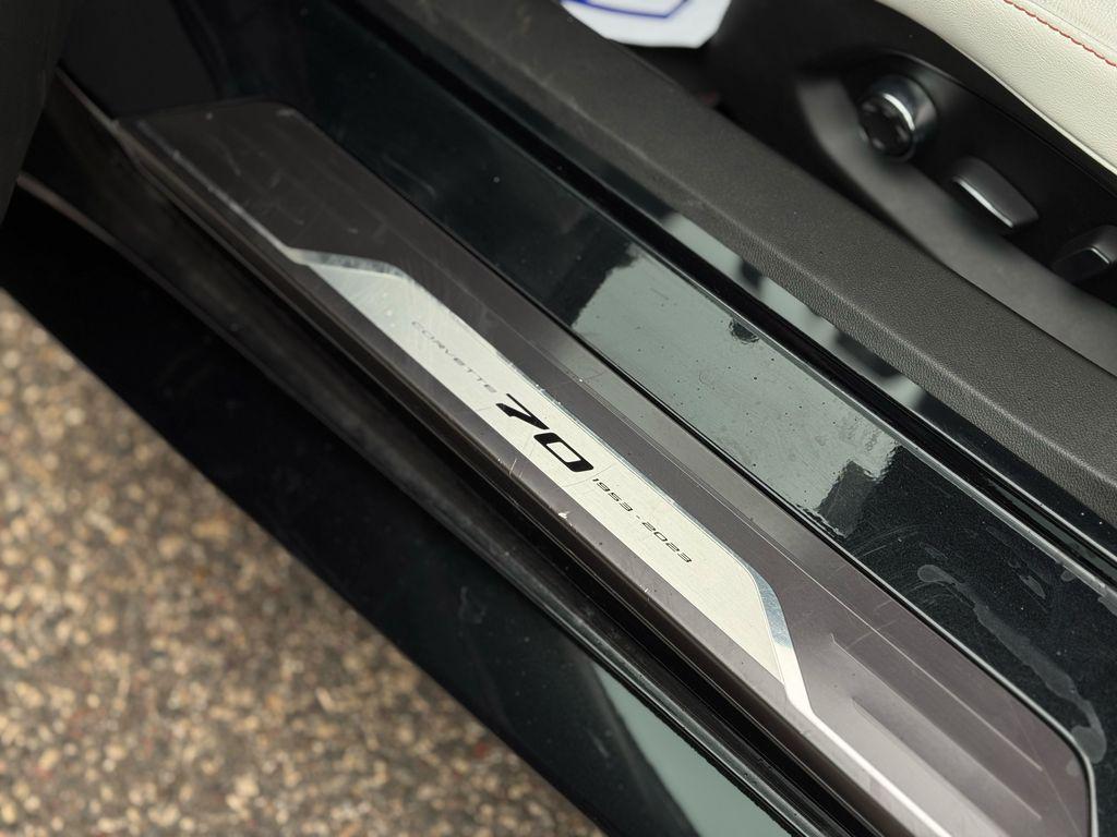 used 2023 Chevrolet Corvette car, priced at $76,549