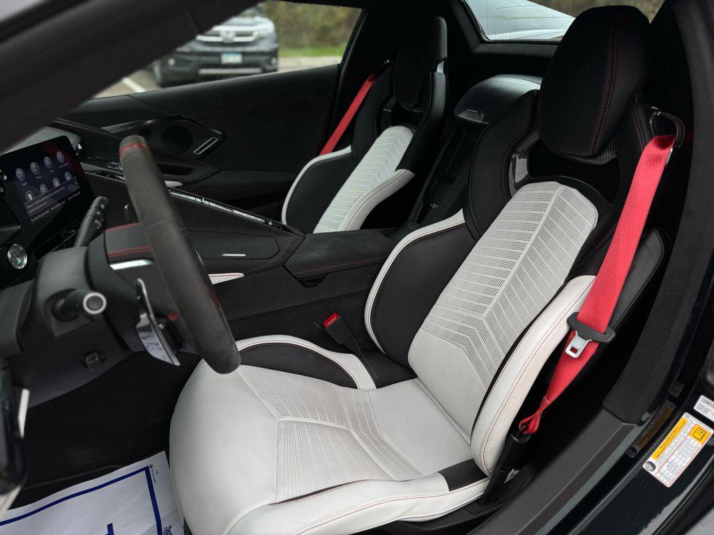 used 2023 Chevrolet Corvette car, priced at $76,549