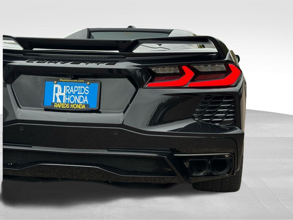 used 2023 Chevrolet Corvette car, priced at $76,549