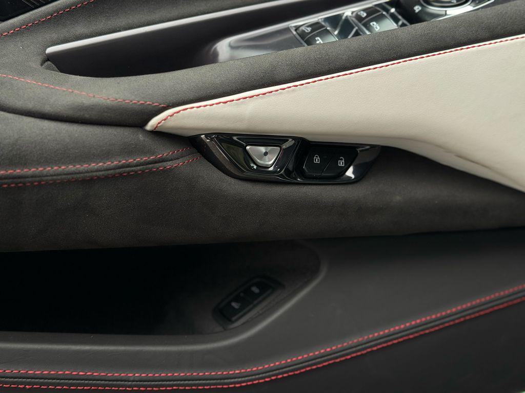 used 2023 Chevrolet Corvette car, priced at $76,549