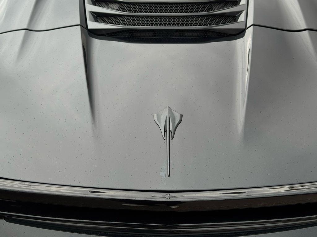 used 2023 Chevrolet Corvette car, priced at $76,549