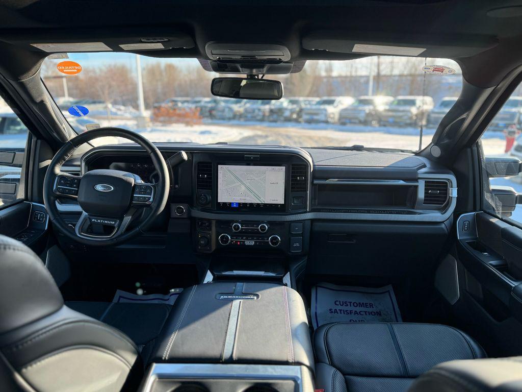 used 2025 Ford F-250 car, priced at $83,835