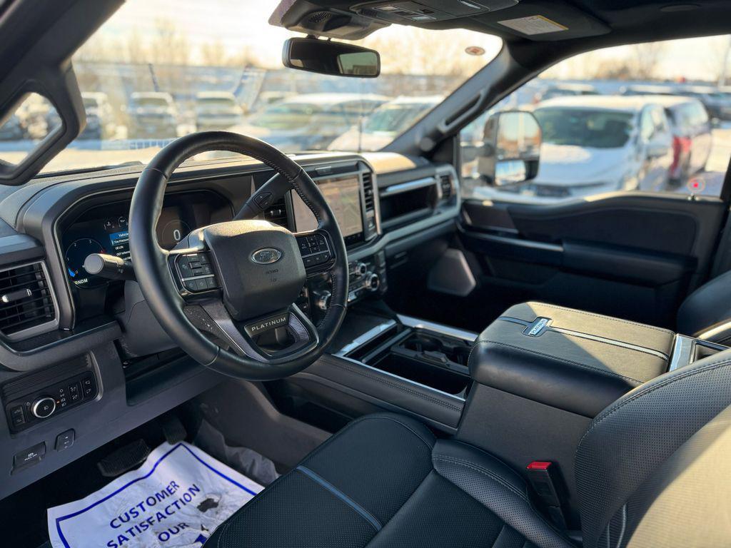 used 2025 Ford F-250 car, priced at $83,835