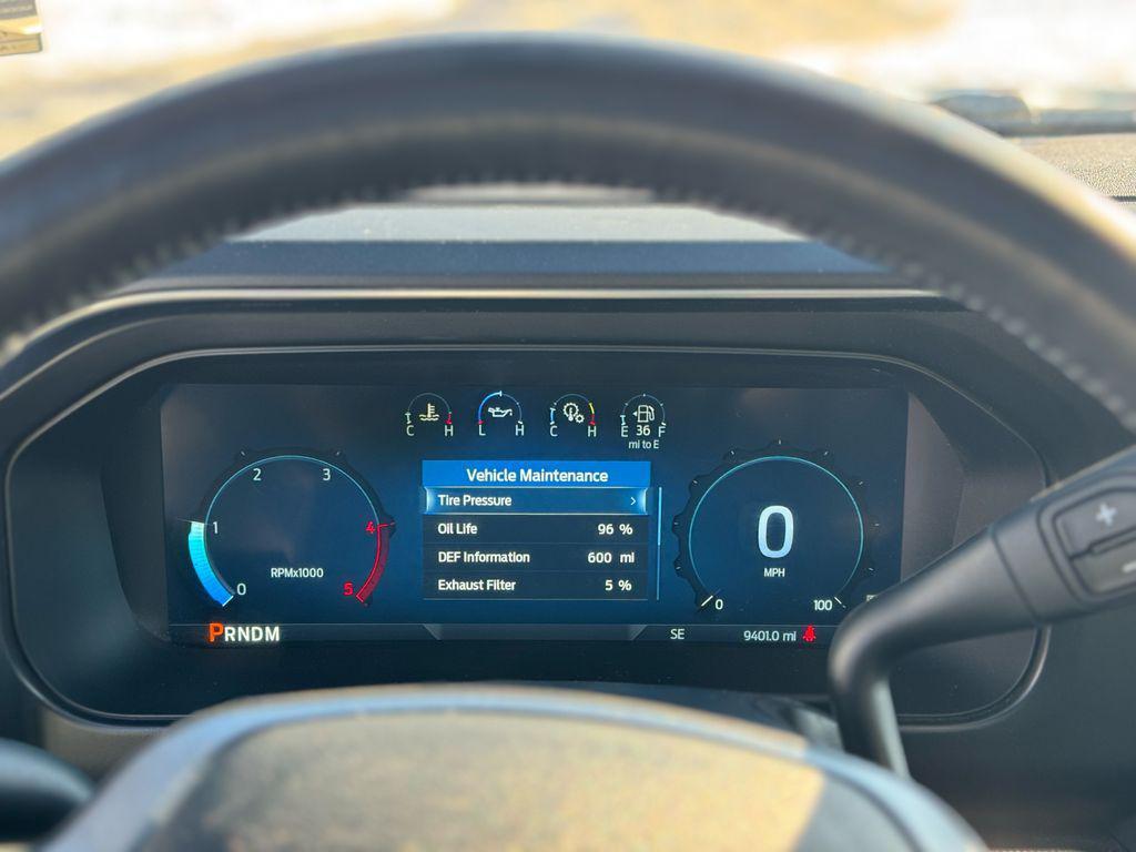 used 2025 Ford F-250 car, priced at $83,835