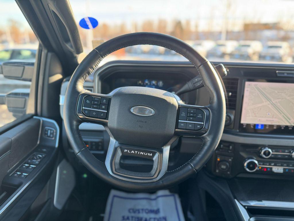 used 2025 Ford F-250 car, priced at $83,835