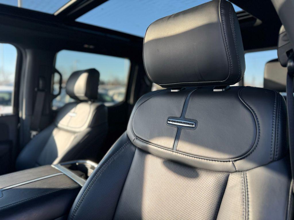 used 2025 Ford F-250 car, priced at $83,835