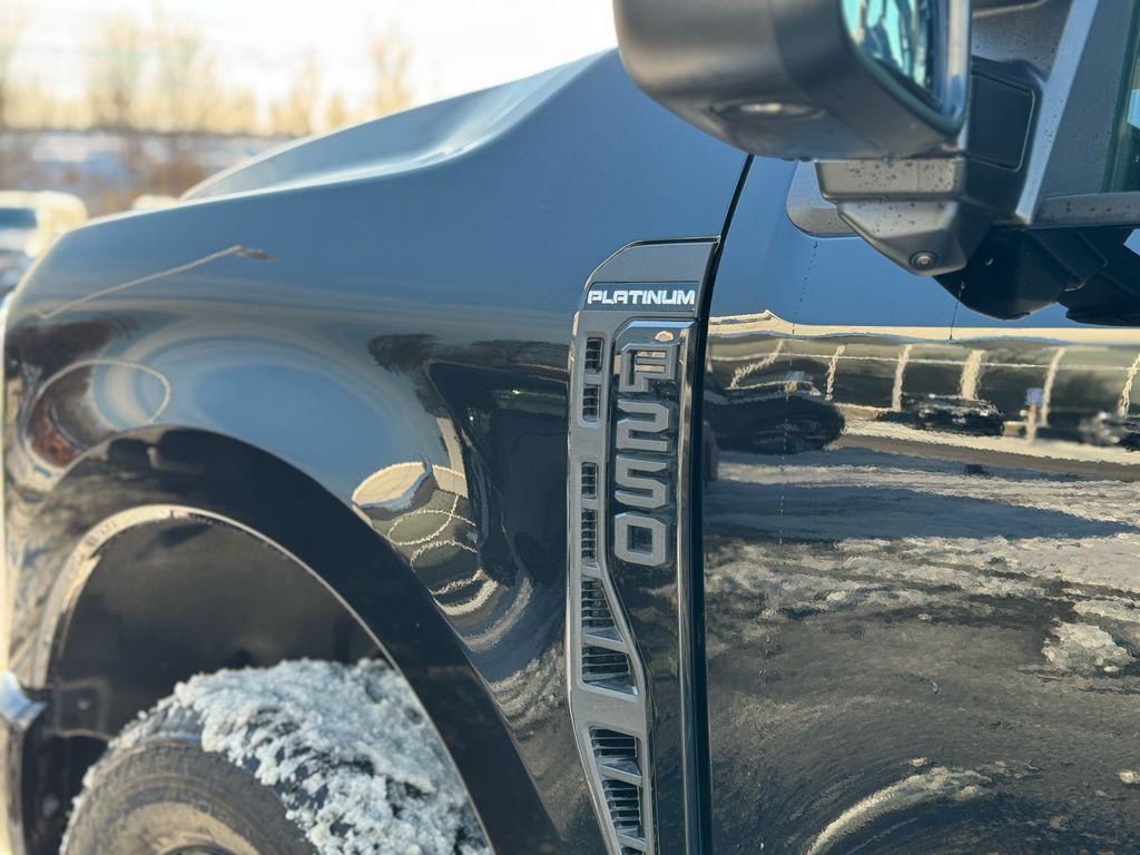 used 2025 Ford F-250 car, priced at $83,835