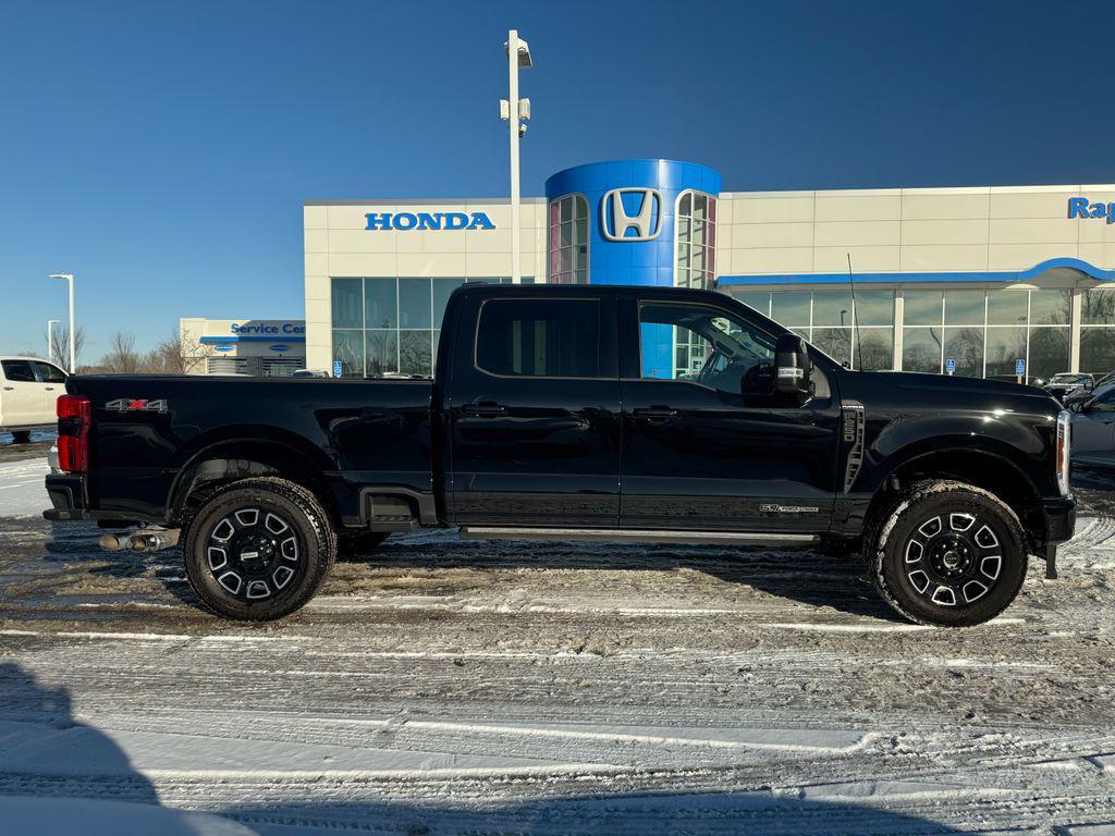 used 2025 Ford F-250 car, priced at $83,835