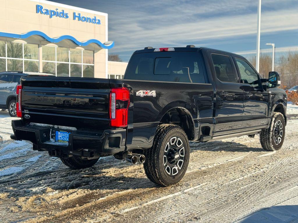 used 2025 Ford F-250 car, priced at $83,835