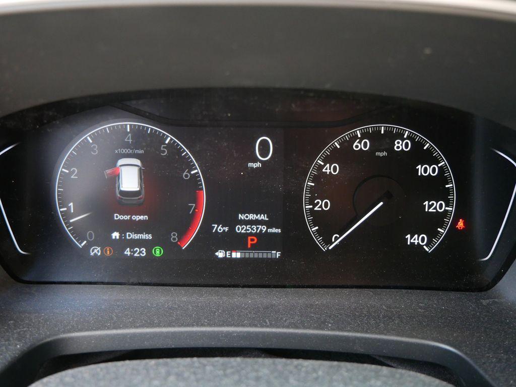 used 2025 Honda Pilot car, priced at $41,219