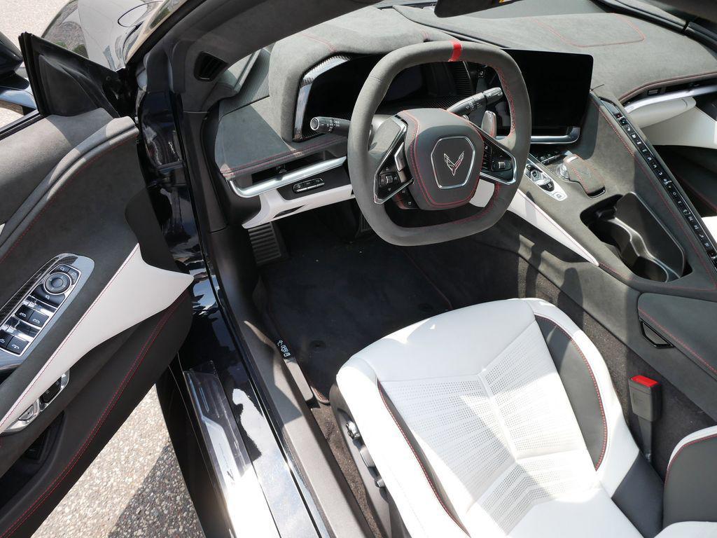 used 2023 Chevrolet Corvette car, priced at $80,968