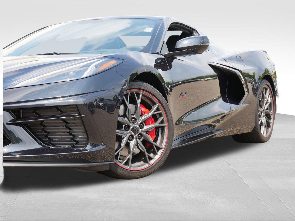 used 2023 Chevrolet Corvette car, priced at $80,968