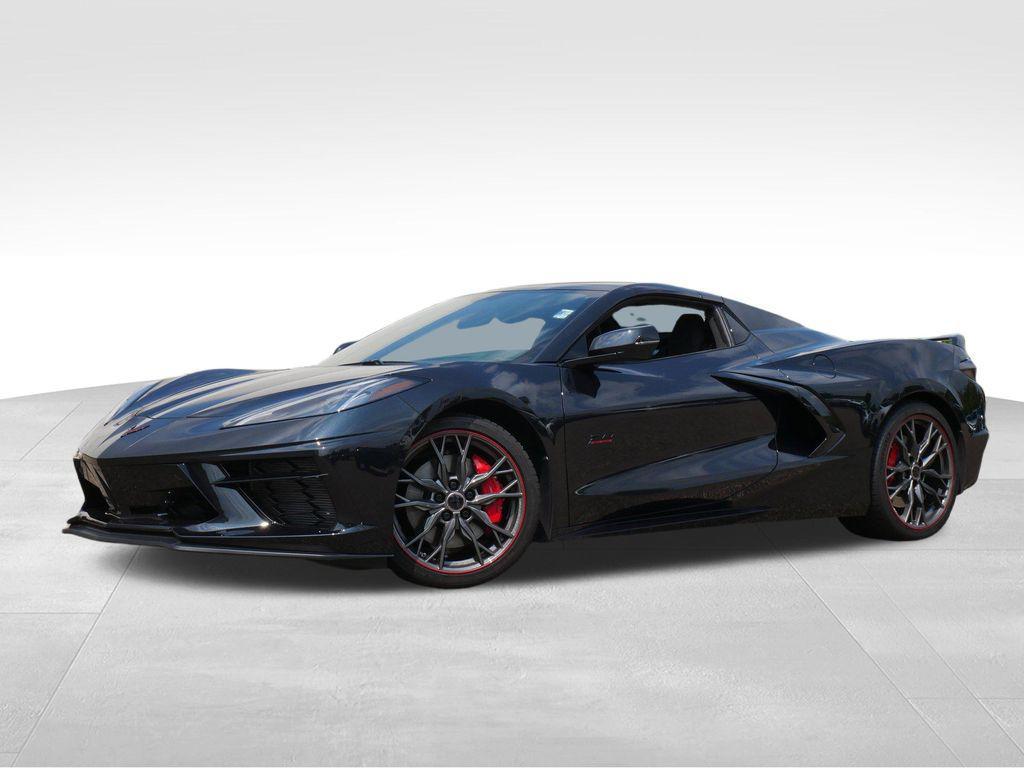 used 2023 Chevrolet Corvette car, priced at $80,968