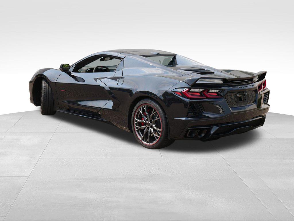 used 2023 Chevrolet Corvette car, priced at $80,968