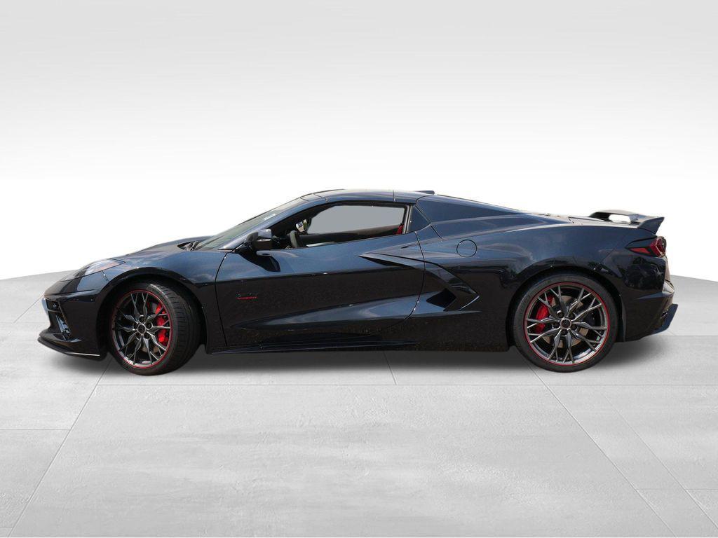 used 2023 Chevrolet Corvette car, priced at $80,968