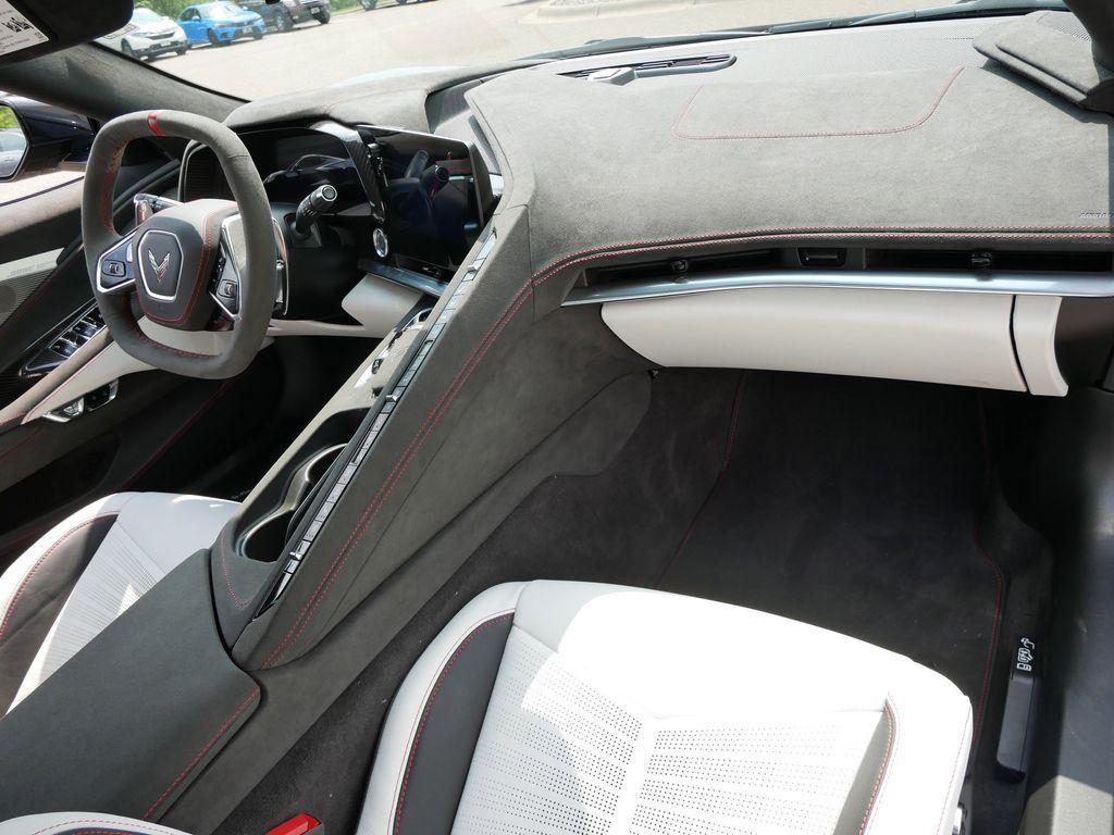 used 2023 Chevrolet Corvette car, priced at $80,968