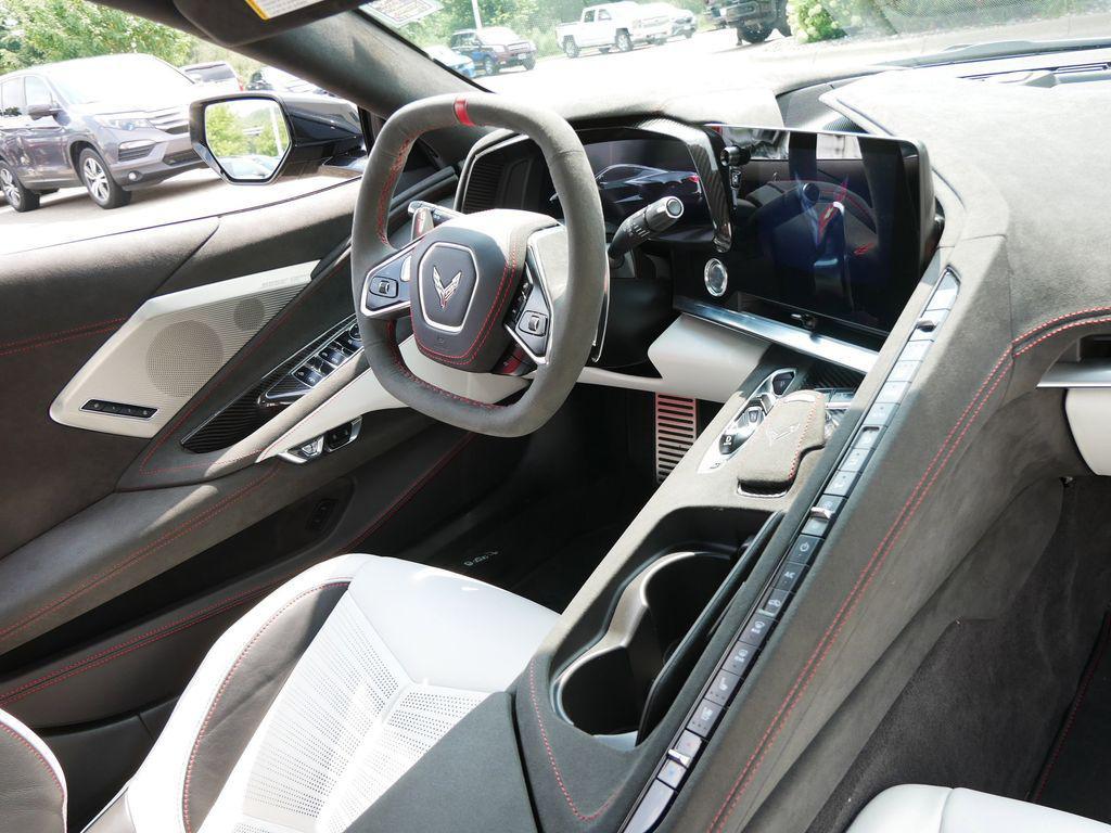 used 2023 Chevrolet Corvette car, priced at $80,968