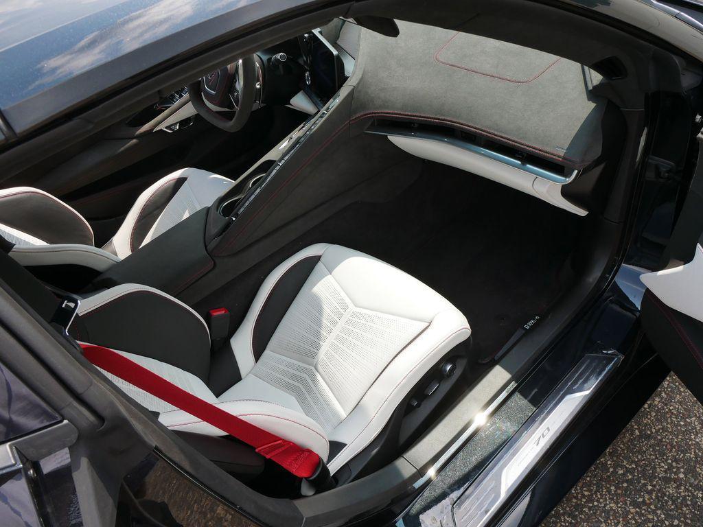 used 2023 Chevrolet Corvette car, priced at $80,968