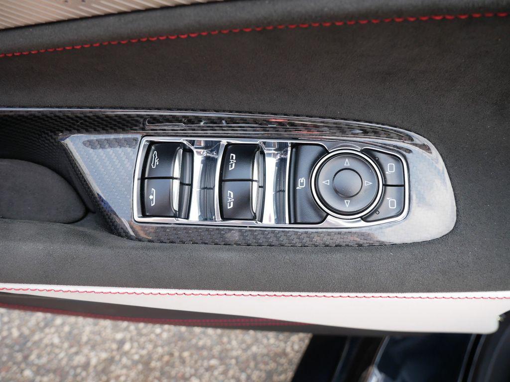 used 2023 Chevrolet Corvette car, priced at $80,968