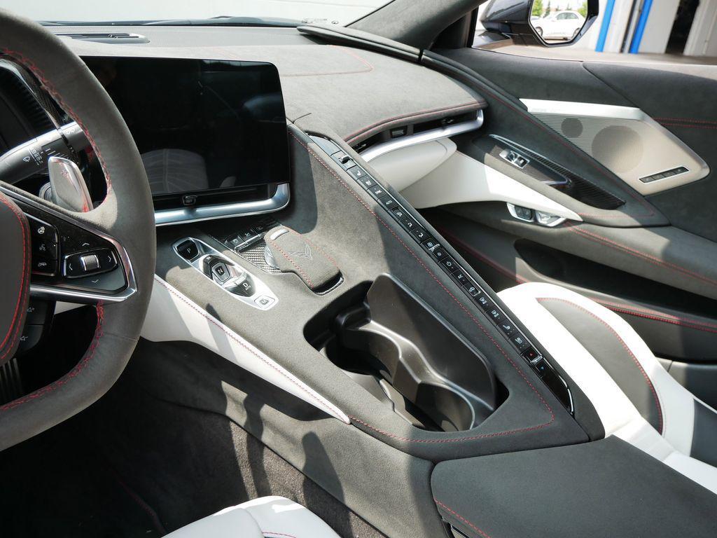 used 2023 Chevrolet Corvette car, priced at $80,968