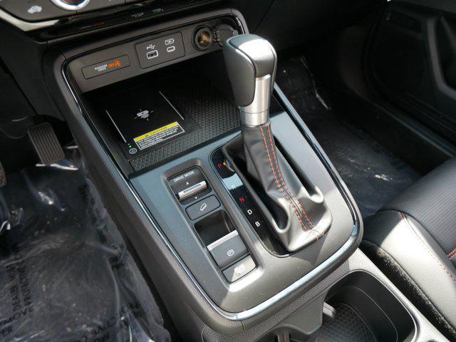 used 2025 Honda CR-V Hybrid car, priced at $39,696