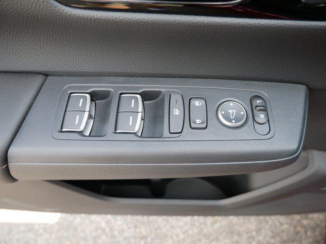 used 2025 Honda CR-V Hybrid car, priced at $39,696