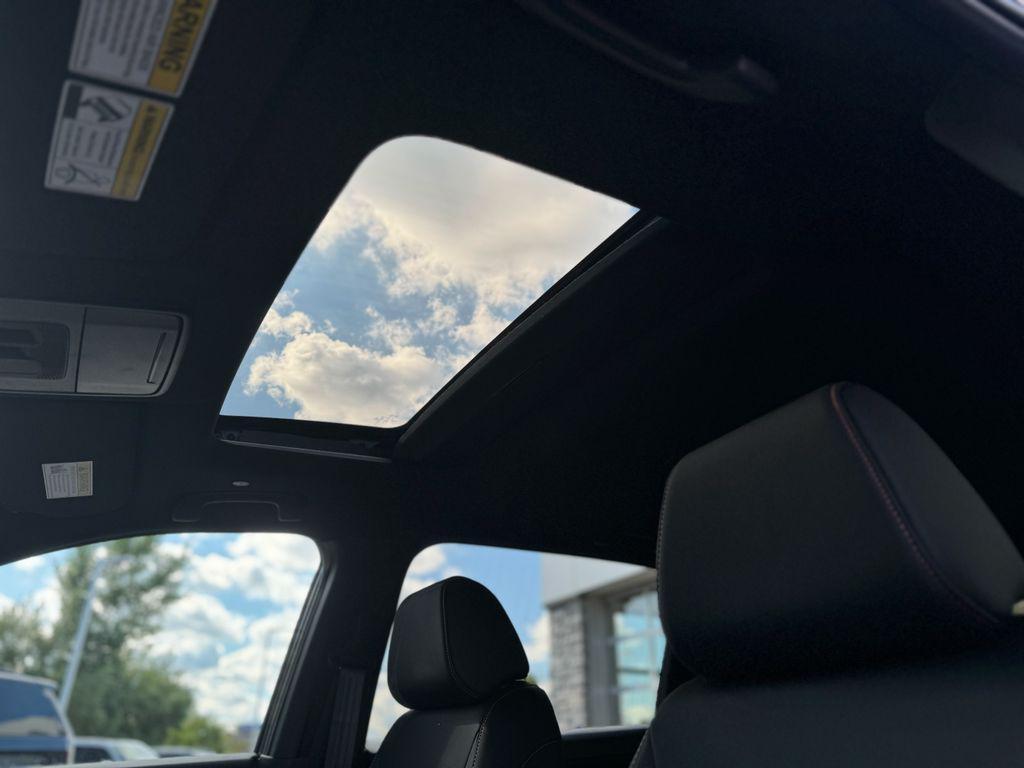 used 2026 Honda CR-V Hybrid car, priced at $37,222