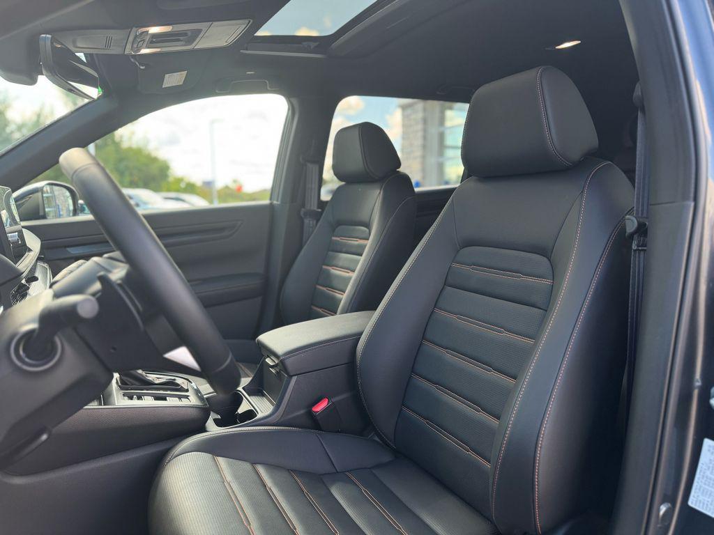 used 2026 Honda CR-V Hybrid car, priced at $37,222