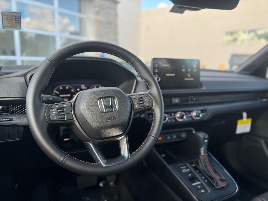 used 2026 Honda CR-V Hybrid car, priced at $37,222