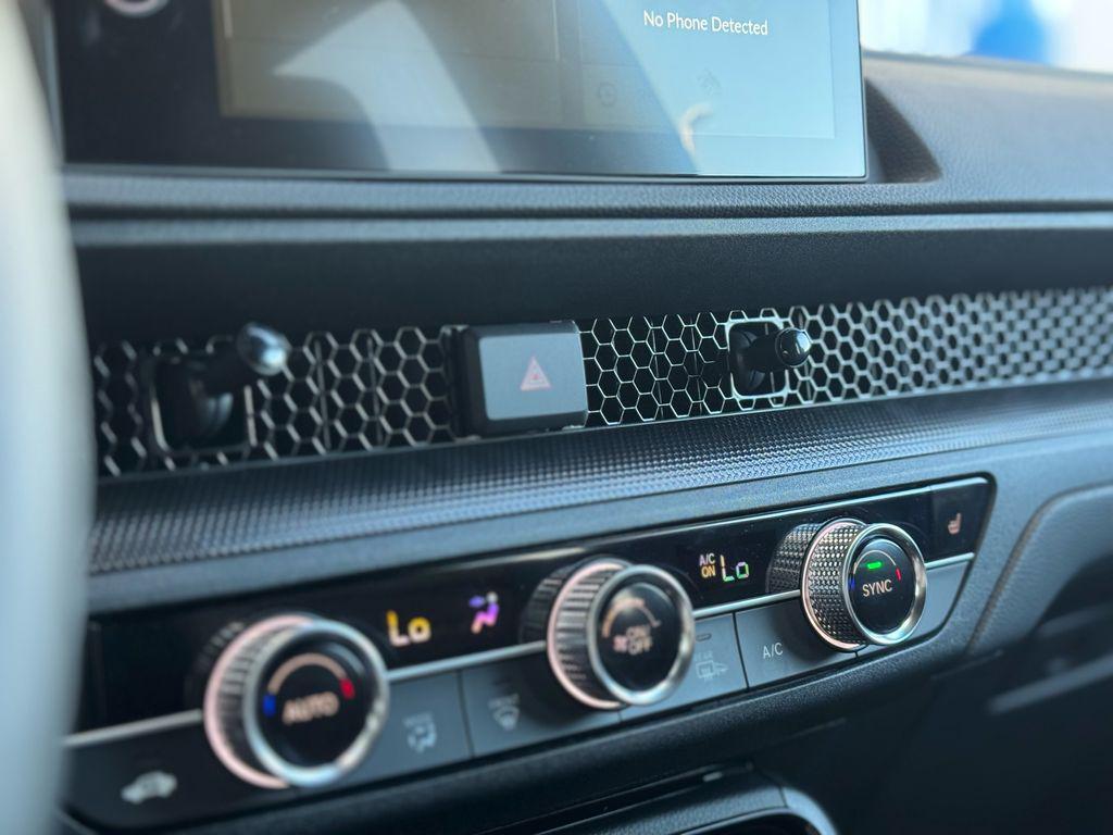 used 2026 Honda CR-V Hybrid car, priced at $37,222