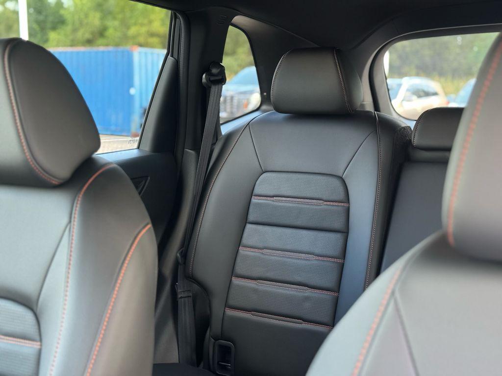 used 2026 Honda CR-V Hybrid car, priced at $37,222