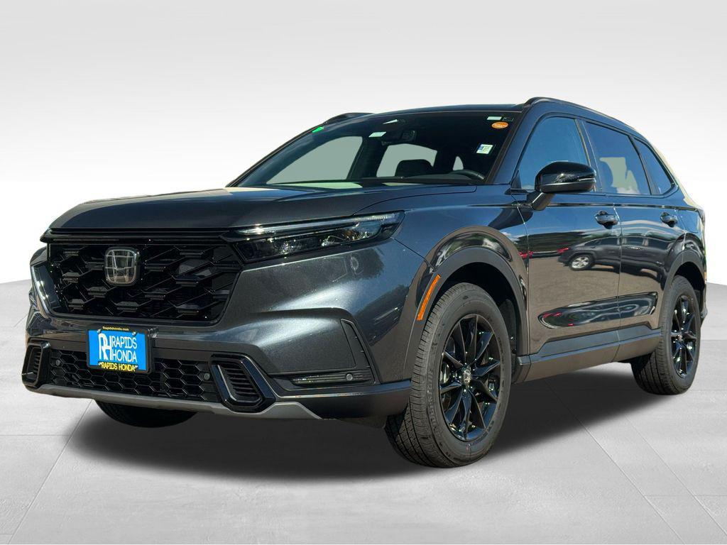 used 2026 Honda CR-V Hybrid car, priced at $37,222