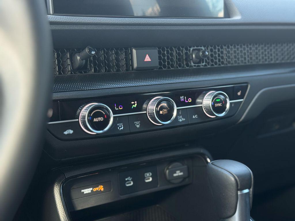 used 2026 Honda CR-V Hybrid car, priced at $37,222