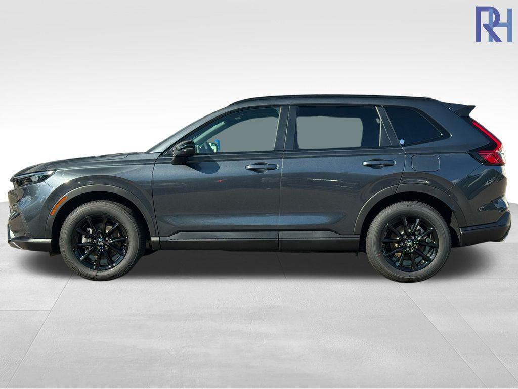 used 2026 Honda CR-V Hybrid car, priced at $38,574