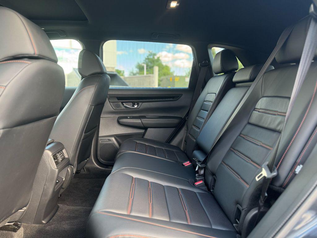 used 2026 Honda CR-V Hybrid car, priced at $37,222