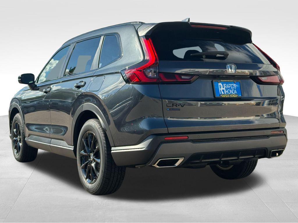 used 2026 Honda CR-V Hybrid car, priced at $37,222