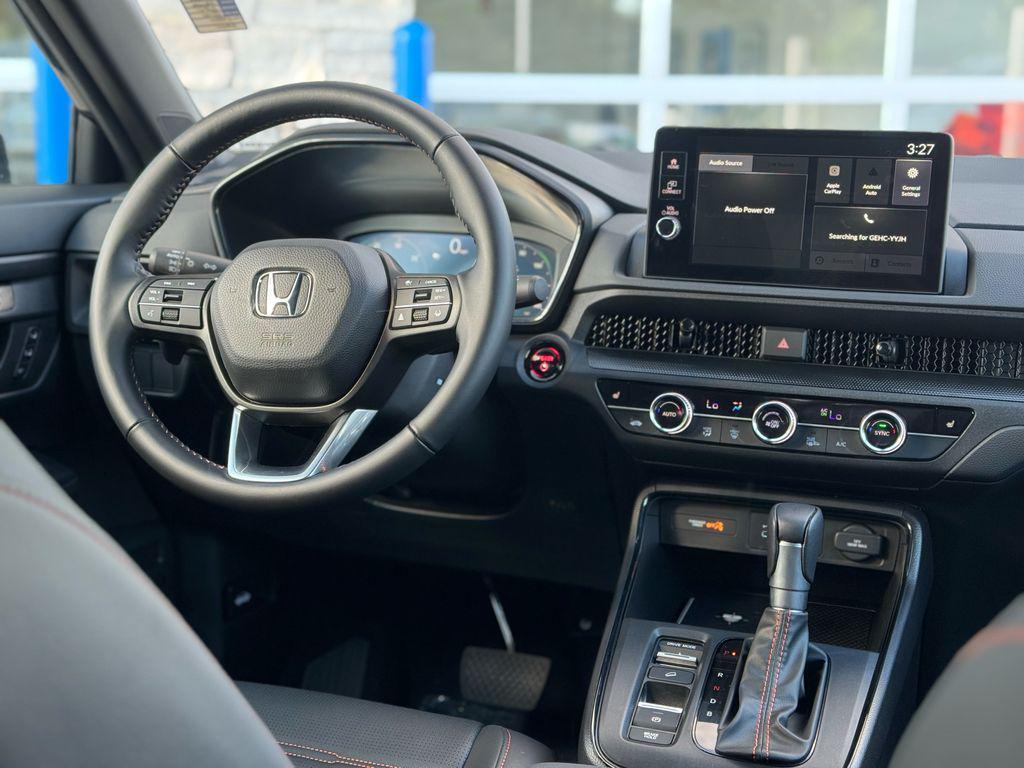 used 2026 Honda CR-V Hybrid car, priced at $37,222