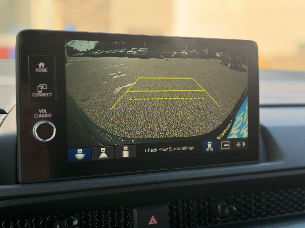 used 2026 Honda CR-V Hybrid car, priced at $37,222