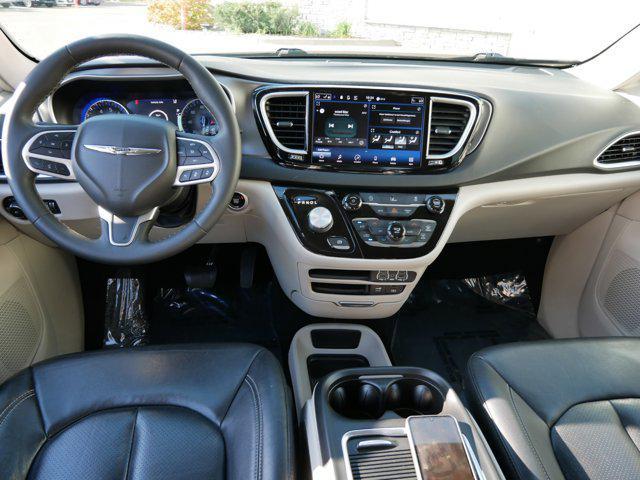 used 2022 Chrysler Pacifica car, priced at $23,114