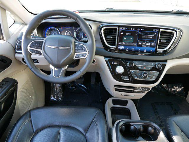 used 2022 Chrysler Pacifica car, priced at $23,114