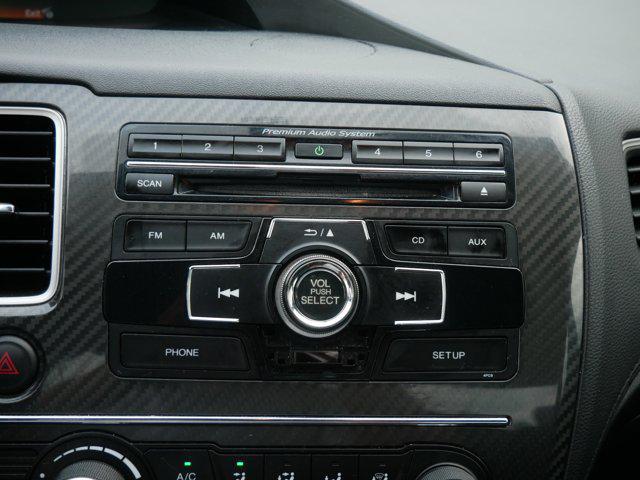 used 2013 Honda Civic car, priced at $11,273