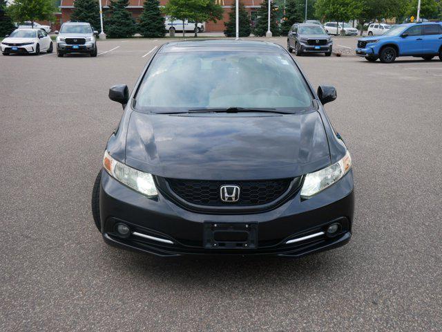 used 2013 Honda Civic car, priced at $11,273