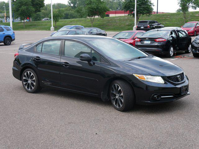 used 2013 Honda Civic car, priced at $11,273