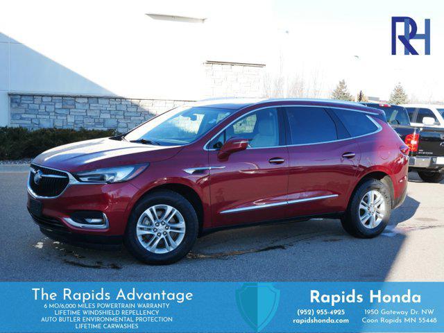 used 2018 Buick Enclave car, priced at $14,093