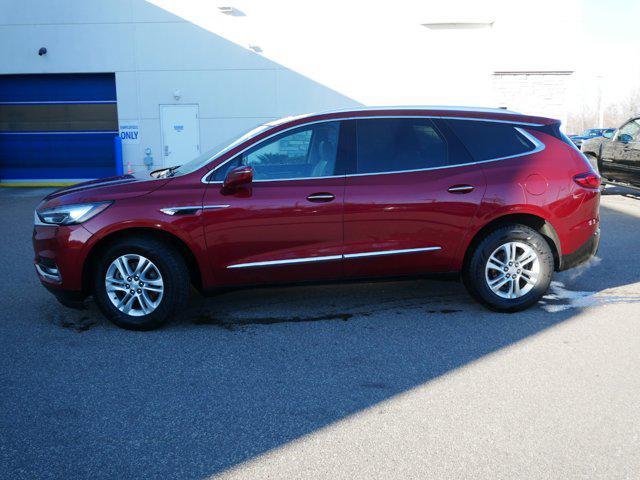 used 2018 Buick Enclave car, priced at $14,093