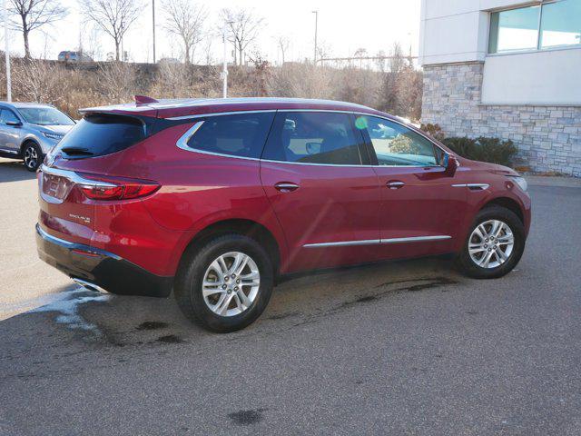 used 2018 Buick Enclave car, priced at $14,093