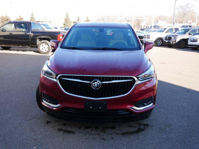 used 2018 Buick Enclave car, priced at $14,093