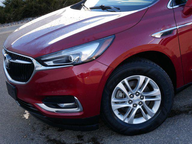 used 2018 Buick Enclave car, priced at $14,093