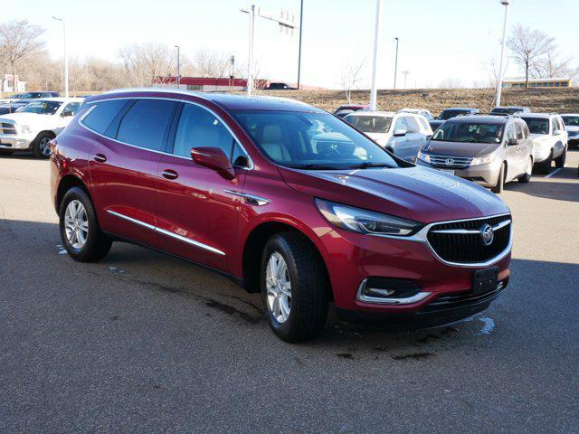 used 2018 Buick Enclave car, priced at $14,093