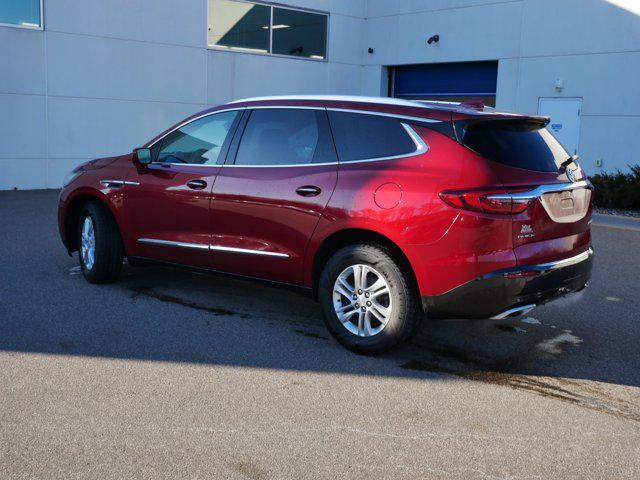 used 2018 Buick Enclave car, priced at $14,093